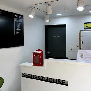 K-guesthouse Dongdaemun Premium 2 首爾
