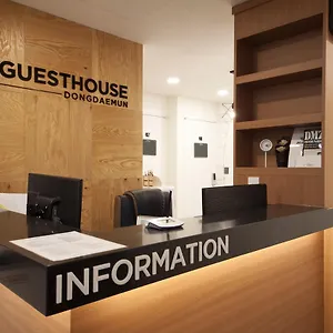 K-guesthouse Dongdaemun Гостевой дом