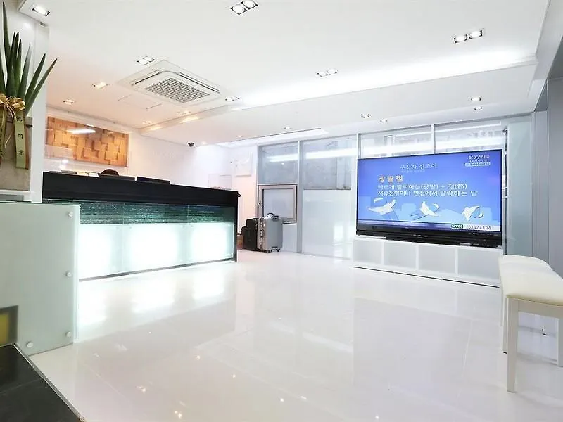 路客之家酒店 首爾 韩国